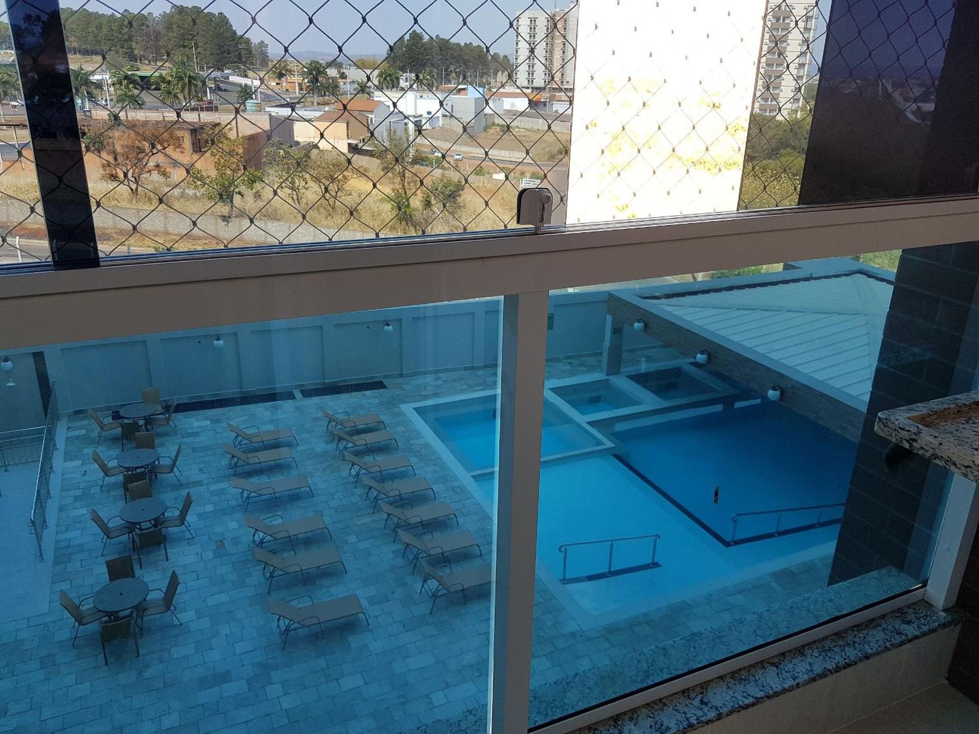 Piazza Diroma Rm Hopedagem Com Acesso Acqua Park/Splash Caldas Novas Exterior foto