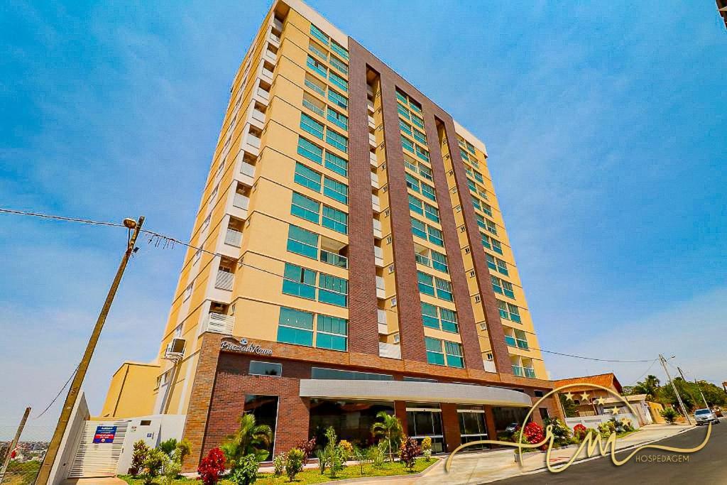 Piazza Diroma Rm Hopedagem Com Acesso Acqua Park/Splash Caldas Novas Exterior foto