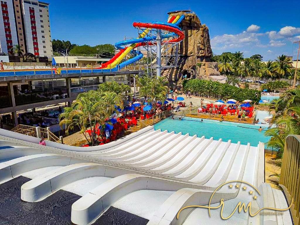 Piazza Diroma Rm Hopedagem Com Acesso Acqua Park/Splash Caldas Novas Exterior foto