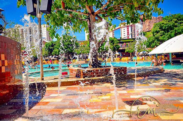 Piazza Diroma Rm Hopedagem Com Acesso Acqua Park/Splash Caldas Novas Exterior foto