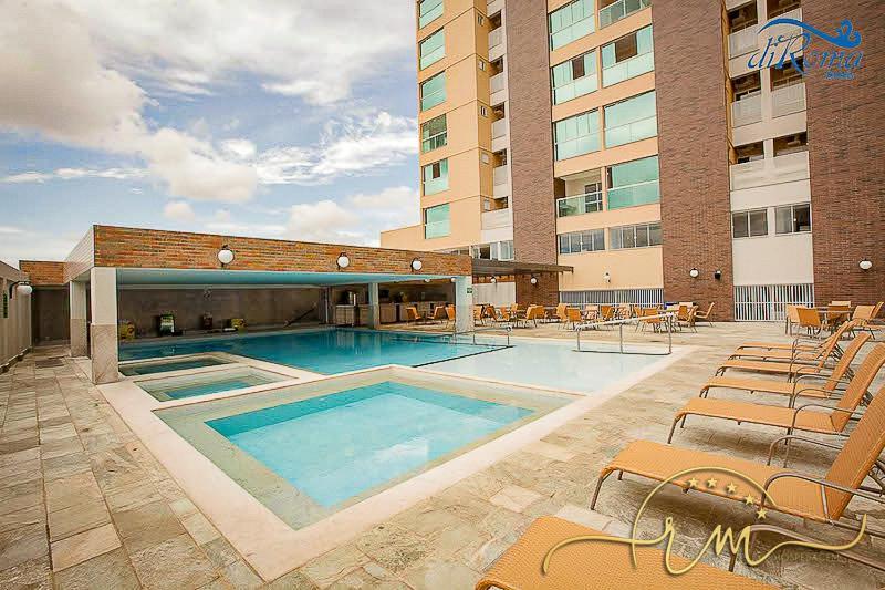 Piazza Diroma Rm Hopedagem Com Acesso Acqua Park/Splash Caldas Novas Exterior foto