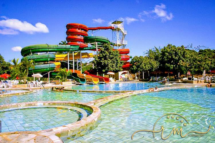 Piazza Diroma Rm Hopedagem Com Acesso Acqua Park/Splash Caldas Novas Exterior foto