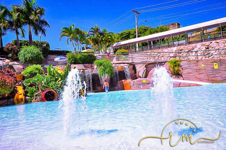 Piazza Diroma Rm Hopedagem Com Acesso Acqua Park/Splash Caldas Novas Exterior foto