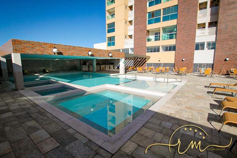 Piazza Diroma Rm Hopedagem Com Acesso Acqua Park/Splash Caldas Novas Exterior foto