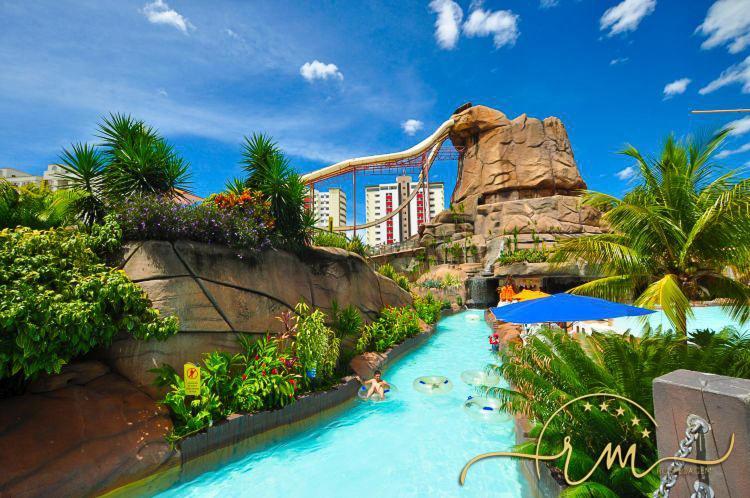 Piazza Diroma Rm Hopedagem Com Acesso Acqua Park/Splash Caldas Novas Exterior foto